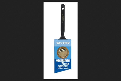 Wooster (Brosse Q3108–4 Softip Pinceau, 10,2 cm, Z1121-1 1/2