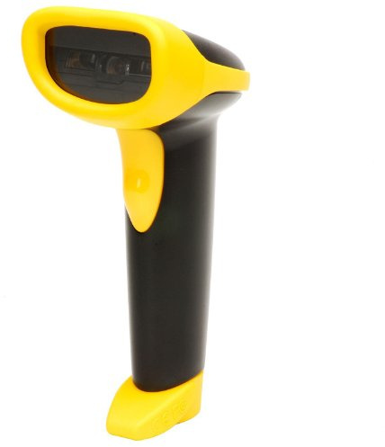Wasp WLR 8950 CCD Bi-Colour Long Range Scanner with USB Cable