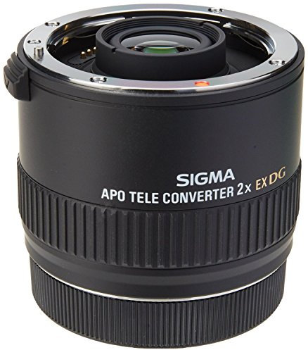 Sigma 2,0-fach EX APO DG Telekonverter für Sigma