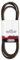 Oregon 75-806 Replacement Belt for John Deere Gx22036, 1/2-inch x 90-inch