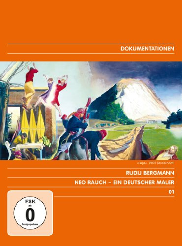 Neo Rauch – Ein deutscher Maler: Zweitausendeins Edition Dokumentationen 01