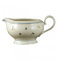 Seltmann Weiden 001.293108 Sauciere/Saucenschale - Marie Luise Streublume - Porzellan - 0,60 L