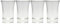 APOLLO Shot Glass 28mL set4, Multi-Colour, 19x7.4x4.8