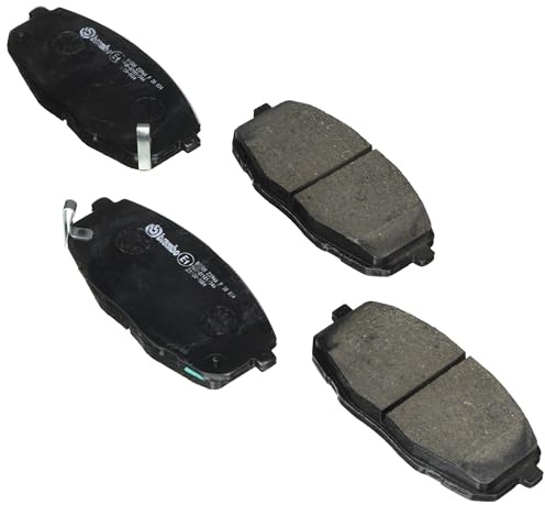 Brembo P 30 034 Bremsbelagsatz, Scheibenbremse - (4-teilig)