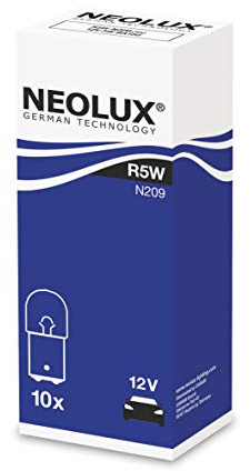 Neolux Standard-Signallampe für Autos und Motorräder