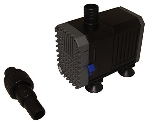 SunSun CHJ-2500 Pompa RICIRCOLO RISALITA SOMMERSA 45W 2500L/H Acquario LAGHETTO