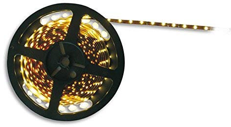 Lampenlux LED Strip Streifen LED Band Unterbauleuchte Josa flexibel blau 25W 5 Meter
