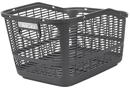 XLC Unisex – Erwachsene 2502120300-Korb Korb, Schwarz, One Size
