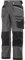 Snickers DuraTwill Hose, Dgrau Gr. 56