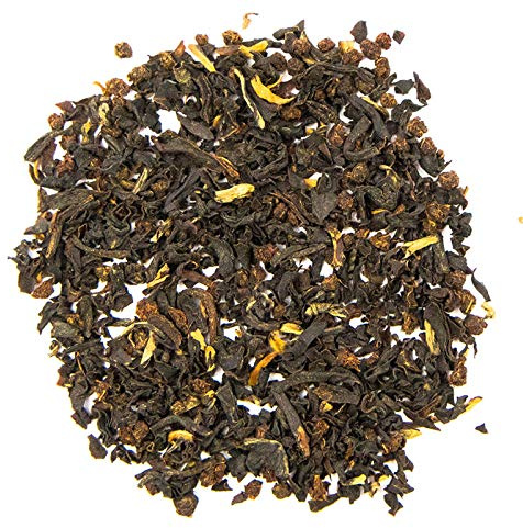 Schrader | Tee Nr. 25 Schwarzer Tee | Ostfriesen Premium | loser Tee | 500g (Karton)