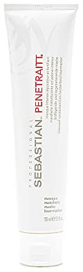 Sebastian Penetraitt Deep Strengthening & Repair Masque, 150 Ml , (1Er Pack)
