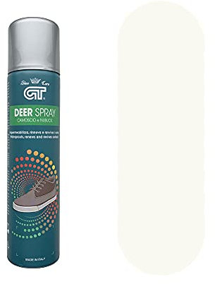 Deer Wildleder-Spray - Farblos - 250ml