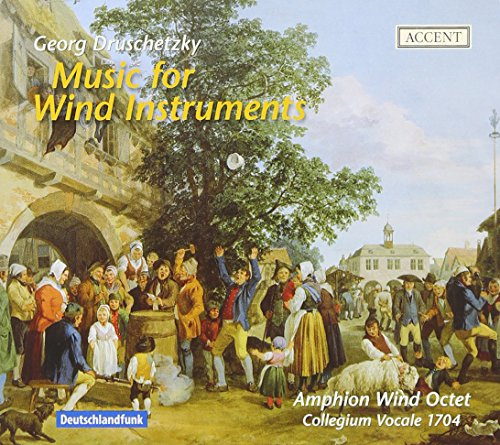 Druschetzky: Music for Wind Instruments