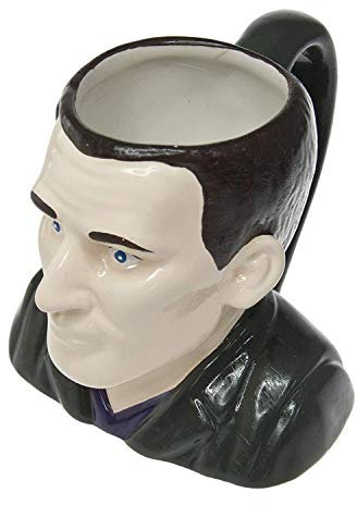 Mug 3D en céramique Dr Who Ninth Doctor