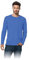 Stedman Apparel Men's Classic-T Long Sleeve/ST2500 T-Shirt, Blue (Bright Royal), XX-Large