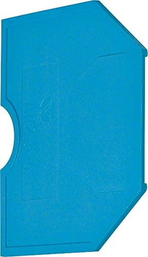 Endplatte f.KXA10L+KXA16L KWE04G 3250613931261 Hager