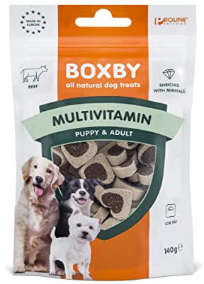 Boxby Multivitamin 140g