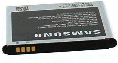 Samsung Standard-Batteria Ricaricabile Li-Ion per Grand 2, 2.600 mAh NFC - Adatto per G7105