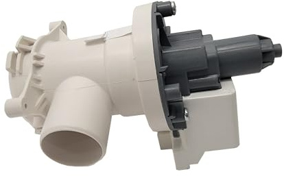 Beko 2880401800 Genuine Original WM5140 Series Drain Pump Base & Filter Housing Assembly