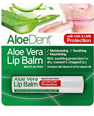 Aloe Dent Aloe Vera Lippenbalsam 1-teilig