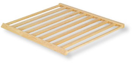 dreiBaum Flaschenboard f. 9 Flaschen - Buche, Natur