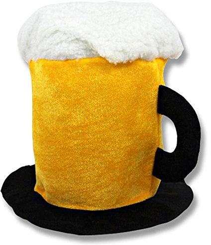 Bierhut Hut Oktoberfest Beer Bierkrug