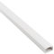 Cable-Core Mini Trunking Cable TV Wire Tidy 38mm x 25mm x 1m