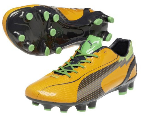 Puma evoSPEED 1 FG Fußballschuh Herren 9.0 UK - 43.0 EU