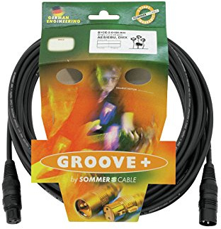 SOMMER 30307458 BXX-50 Binary 234 XLR/XLR Kabel