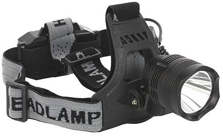 Sealey Ht105Led Cordless Head Torch Cree Led 3W Rechargeable