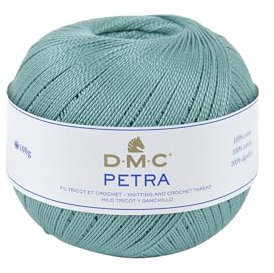 DMC Petra Nr.05 Häkelgarn 100 g, 400 Meter Länge, #53849