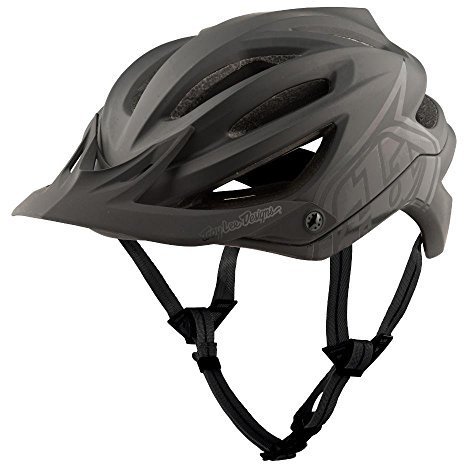 Troy Lee Designs A2 MIPS Helm schwarz