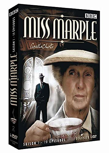 Miss Marple - Saison 1 - Coffret 4 DVD
