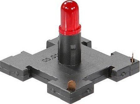 Gira Glimmlampenelement 099200 24V LED rot