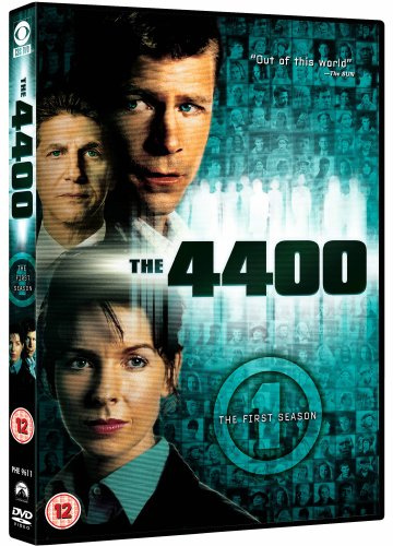 The 4400 - Season 1 [UK Import]