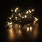 Christmas Direct Indoor Battery Operated Fairy Lights Warm White Green Cable 2m 20 bulbs Static