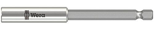 Wera 899/4/1 S Universalhalter mit starkem Sprengring, 1/4 Zoll x 100 mm, Wera 05160977001
