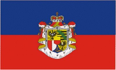 Flagge Fahne Liechtenstein Staatsflagge 90x150cm