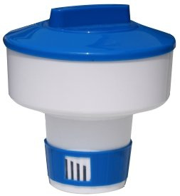 Dosierschwimmer für Chlortabletten