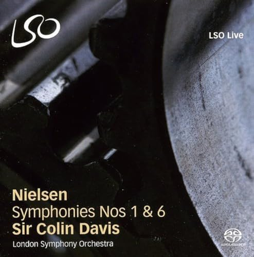 Nielsen: Symphonies Nos.1 & 6