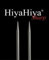 Hiya Hiya 61 cm Zirkular – Scharfe Edelstahl Size 6/ 4.00mm