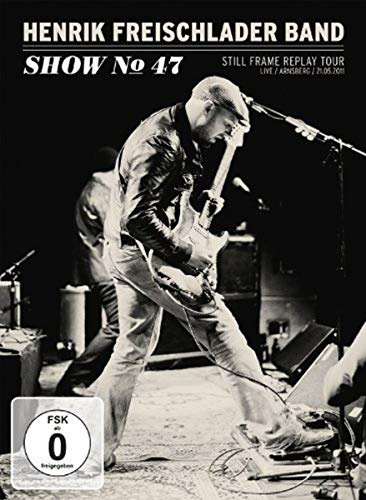 Henrik Freischlader - Show No. 47 [2 DVDs]