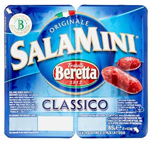 Fratelli Beretta Salamini Classici, 85g