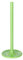 WENKO Toilettenpapier-Ersatzrollenhalter Cocktail Grün, Polystyrol, 14 x 35 x 14 cm, Grün