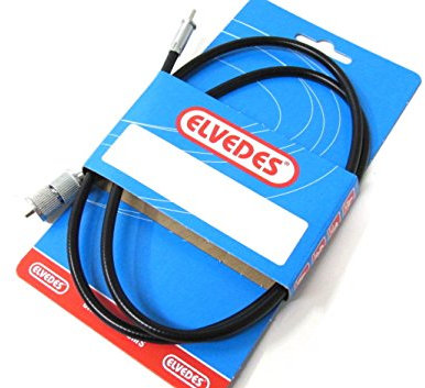 SP Elvedes VDO Tachowelle 750 mm 75 cm für Mofas & Mopeds wie Hercules, Zündapp, Kreidler uvm.