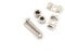 Fender Vintage-Style Stratocaster String Guides - Chrome