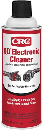 CRC 05103 QD Electronic Cleaner -11 Wt Oz