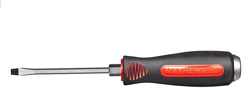 Mayhew Select 45003 7/32-by-4-Inch Slotted Screwdriver