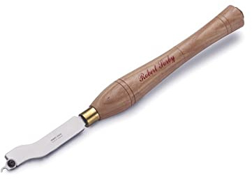 Robert Sorby B805062 Captive Ring Tool 1/4 - Woodturning Chisel for Lathe