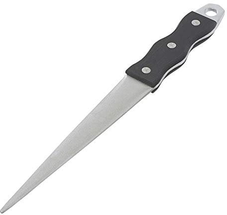 Trend Lima a Cono Fine in Diamante da 6 Pollici per Affilare Superfici Curve e di Difficile Accesso, DWS/TF6/F